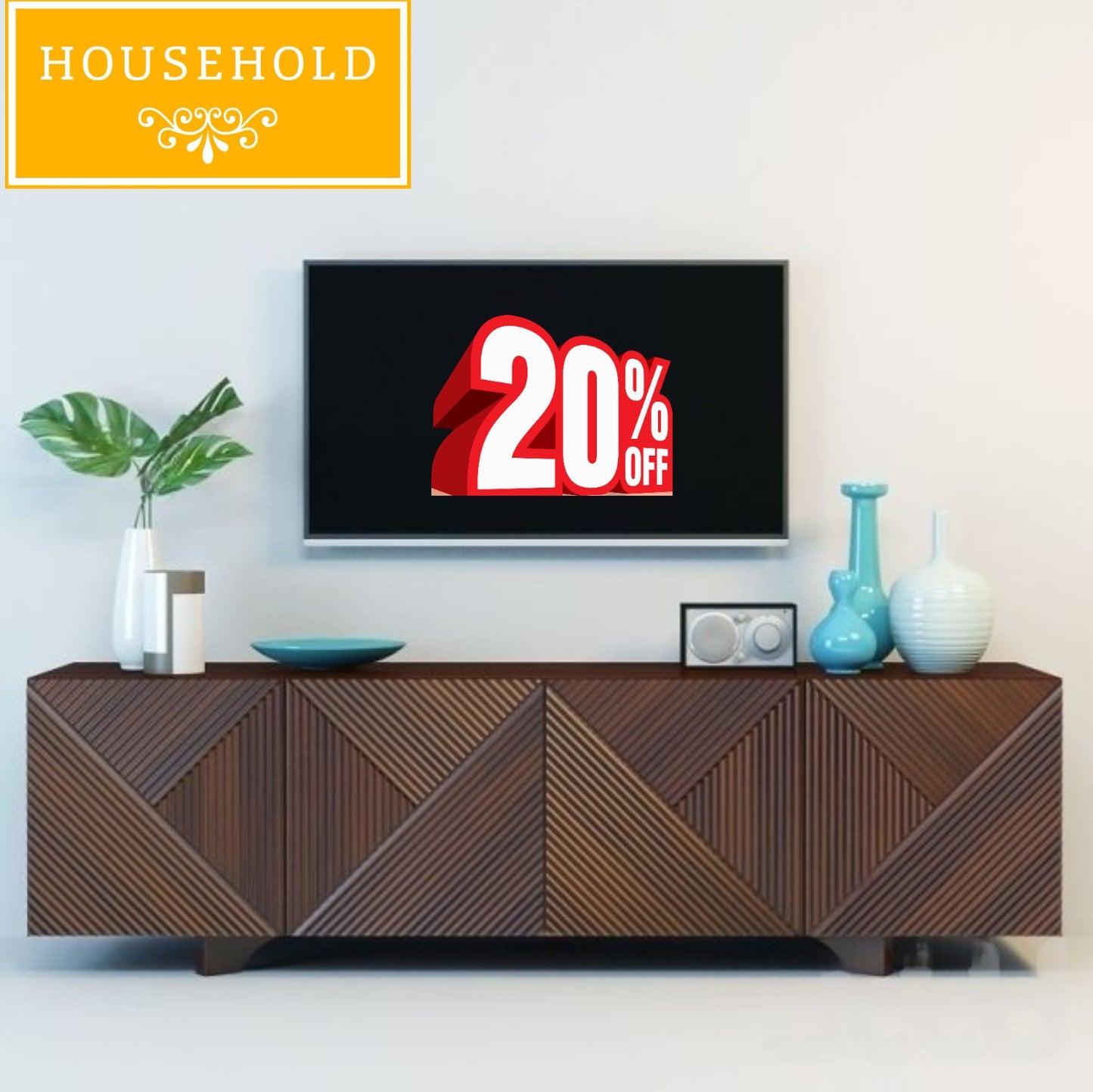 Layer to layer Tv unit