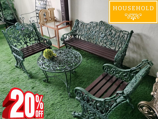 Garden or out door sofa Chairs