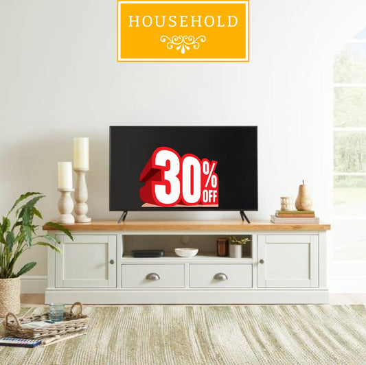 Check boxes Tv Unit