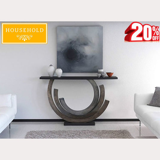 Half Circle Console