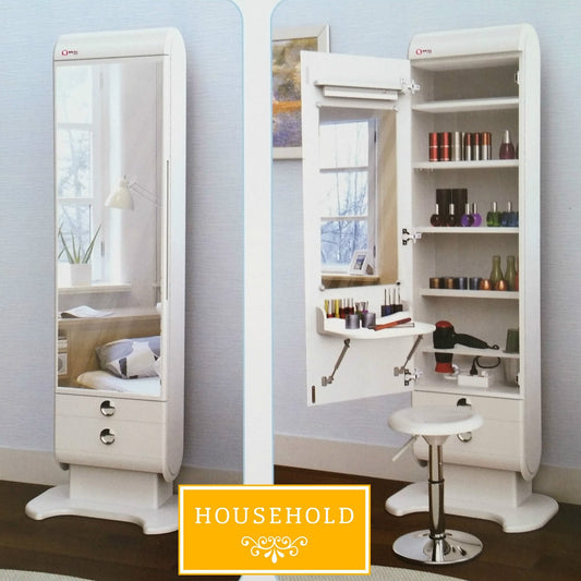 Make Up And Hair Organizer