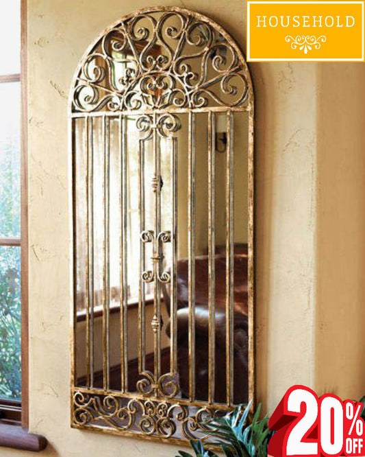 Window Style Mirror