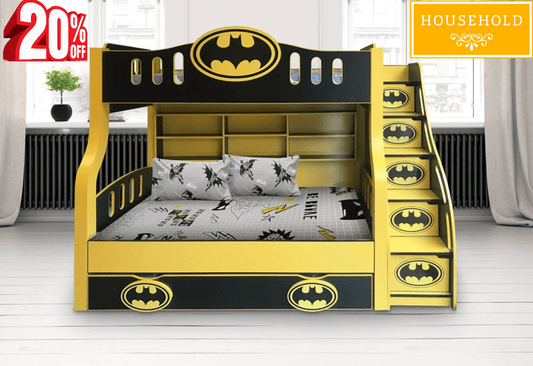 Batman Bunker Bed - Household Item