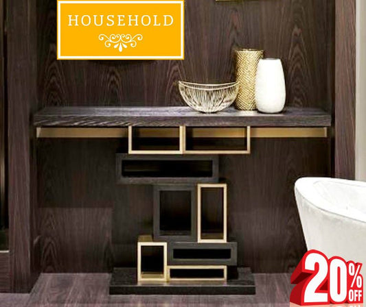 Brick Console - Household Item