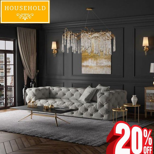 comfy couch 3 Seater - Household Item