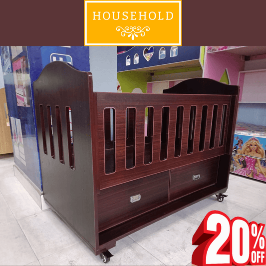Crib - 002 - Household Item