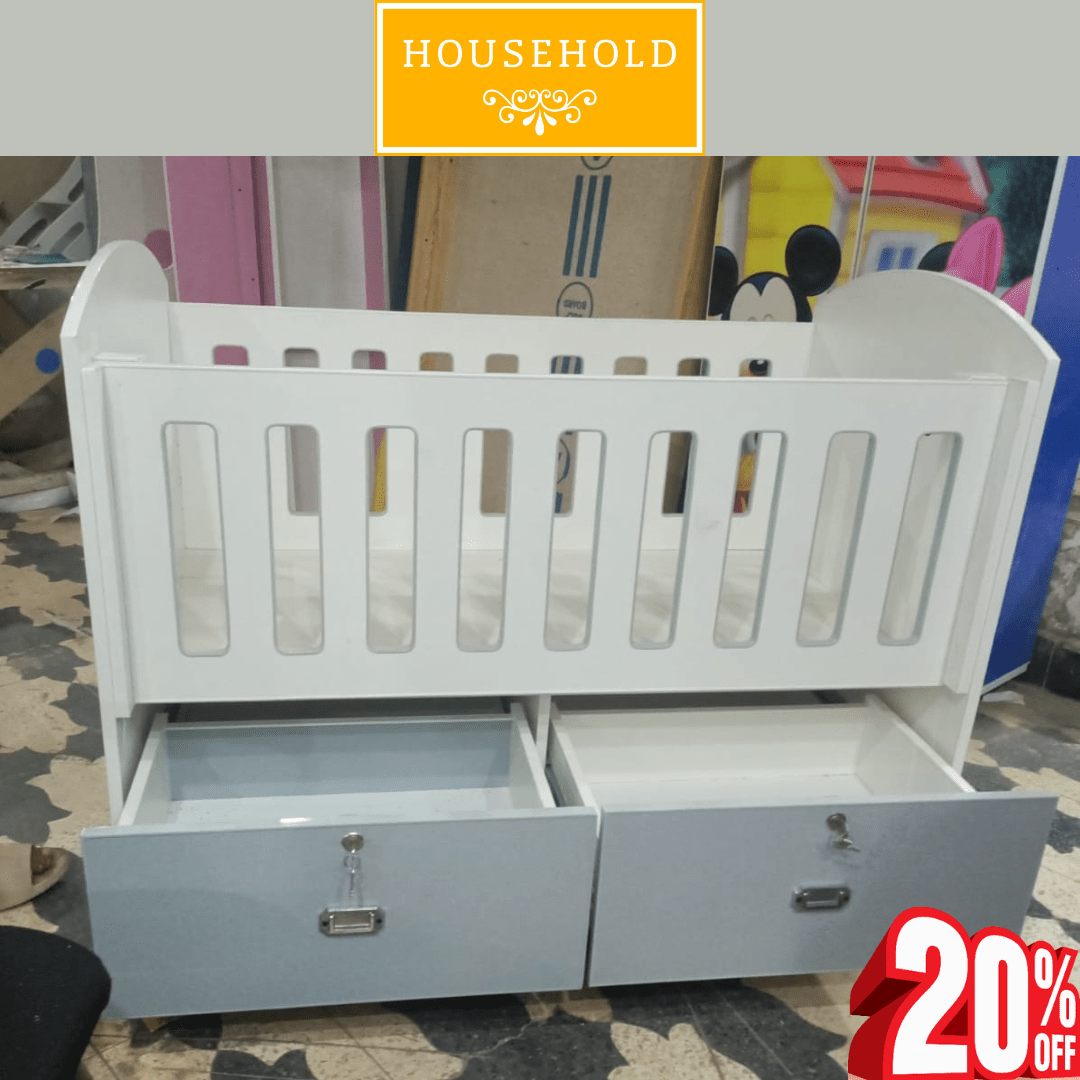 Crib - 004 - Household Item