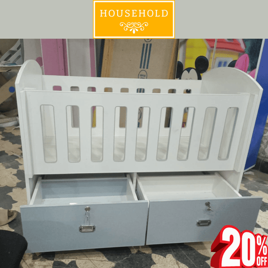 Crib - 004 - Household Item