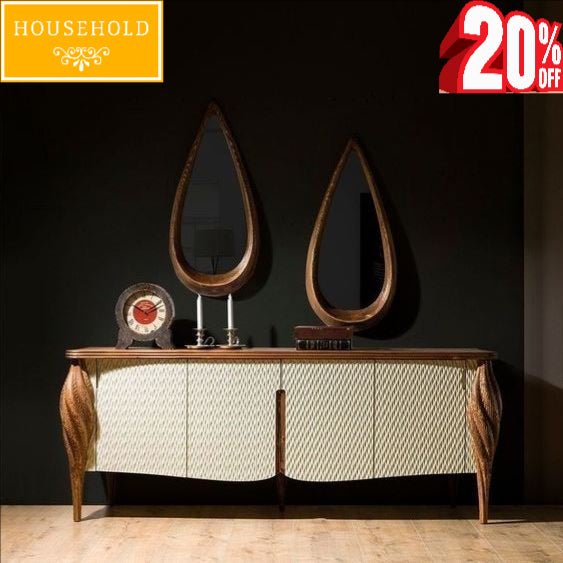 Drops Mirror With Chester - Household Item