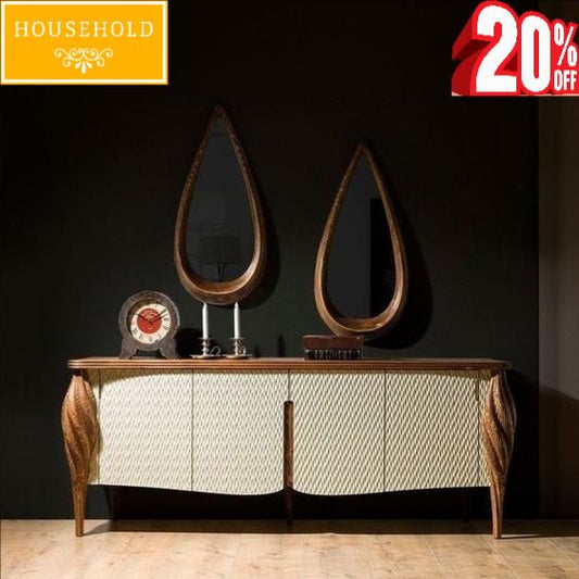 Drops Mirror With Chester - Household Item