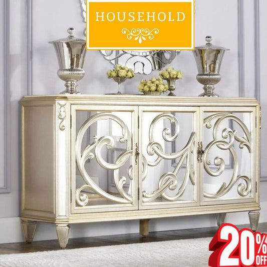 Francisco Entrance Chester (5 Feet) - Household Item