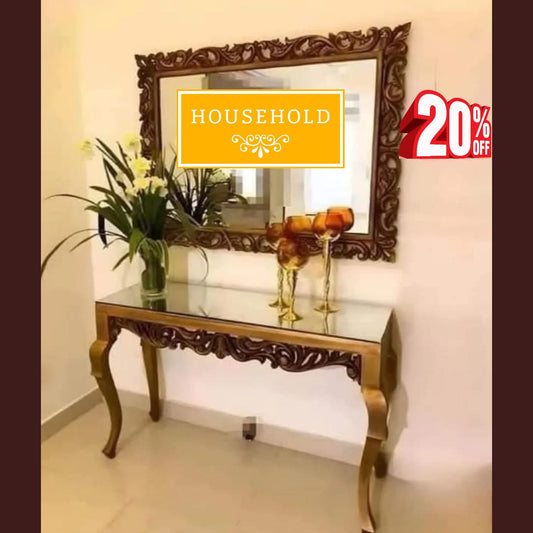 Marcello Console Frame - Household Item